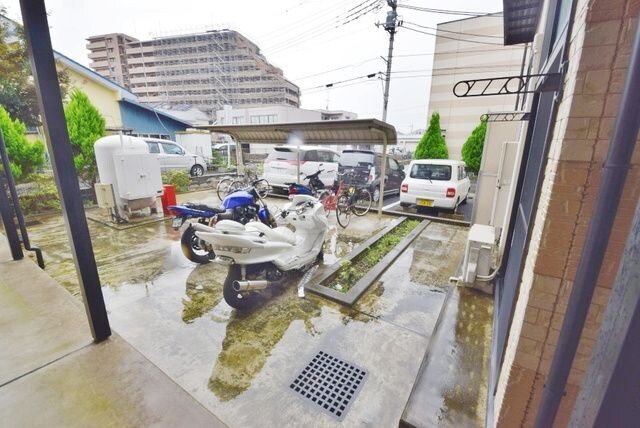 レオパレスカンタービレの物件内観写真