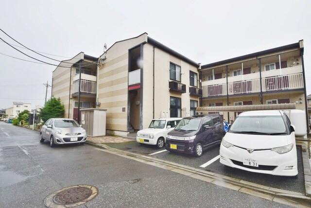 レオパレスカンタービレの物件内観写真