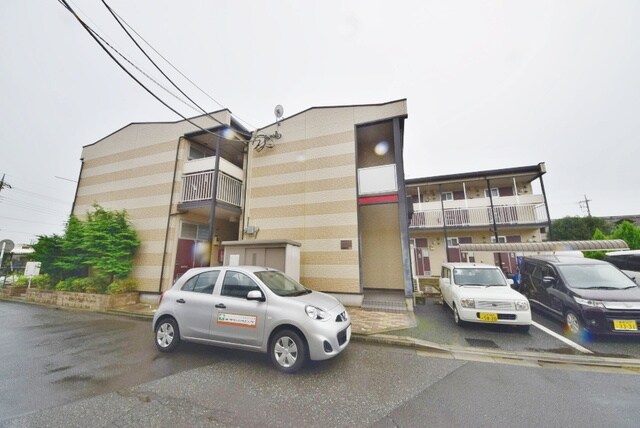 レオパレスカンタービレの物件内観写真