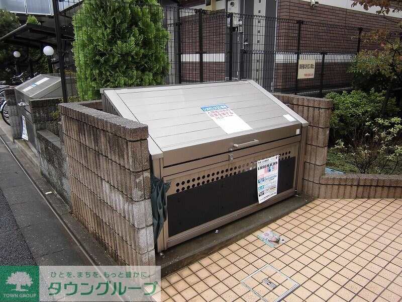 レオパレスグリーンビレッジの物件内観写真