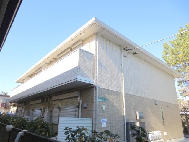 カメリア並木の物件外観写真