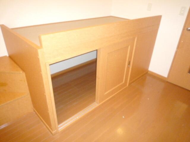 レオパレスレザンの物件内観写真