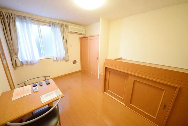 レオパレスレザンの物件内観写真