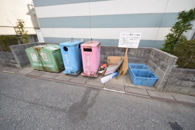 レオパレスレザンの物件内観写真