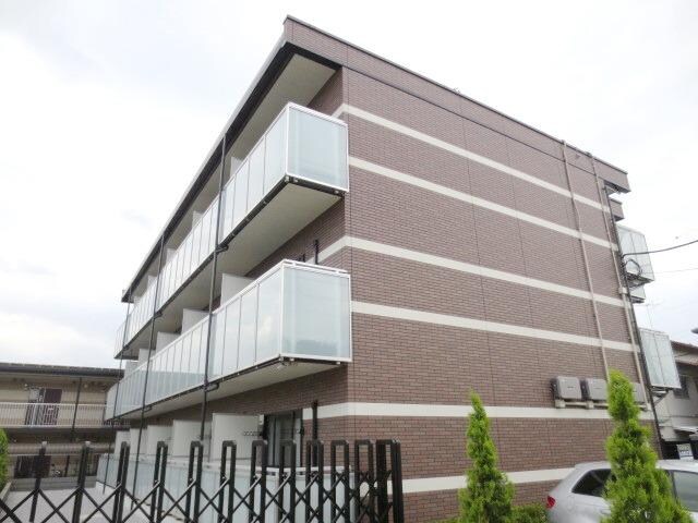 レオネクストグリーンビレッジIIの物件外観写真