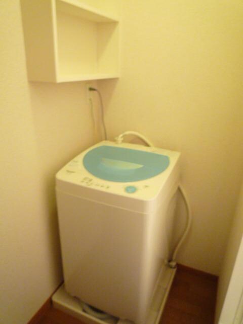 レオパレスバンブーヒルの物件内観写真