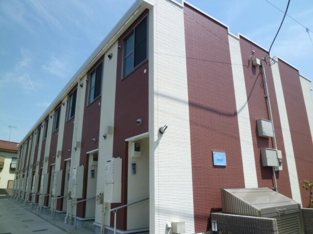 レオネクストｐｌｅａｓｕｒｅの物件外観写真