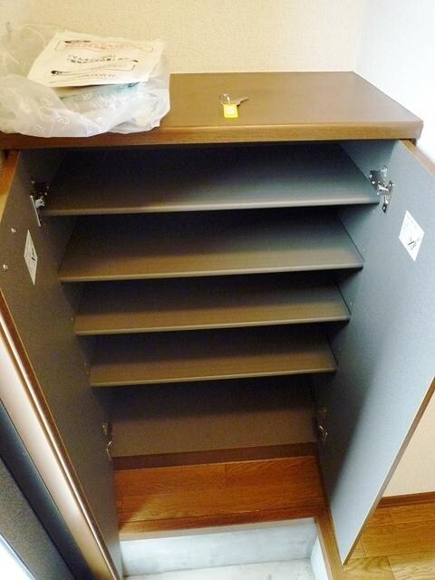 グランメールの物件内観写真