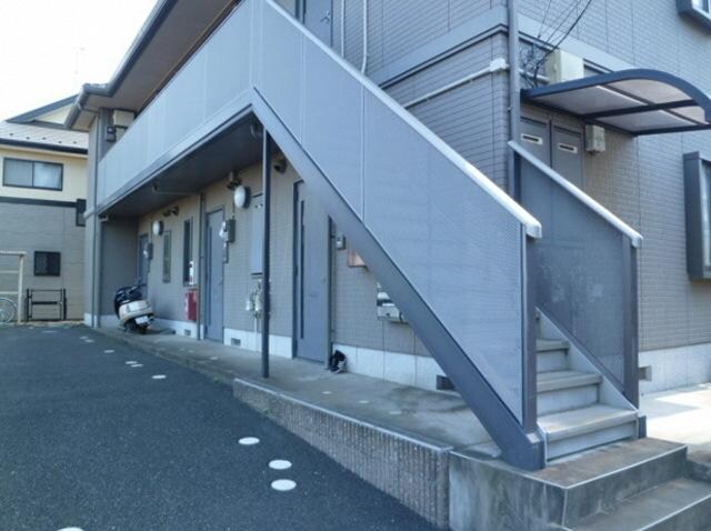 グランメールの物件内観写真