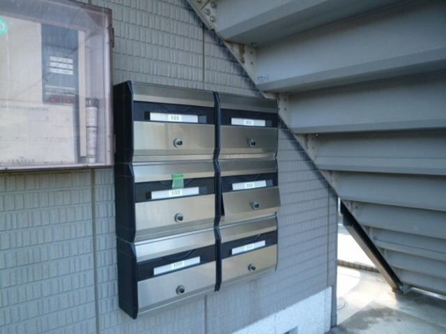 グランメールの物件内観写真