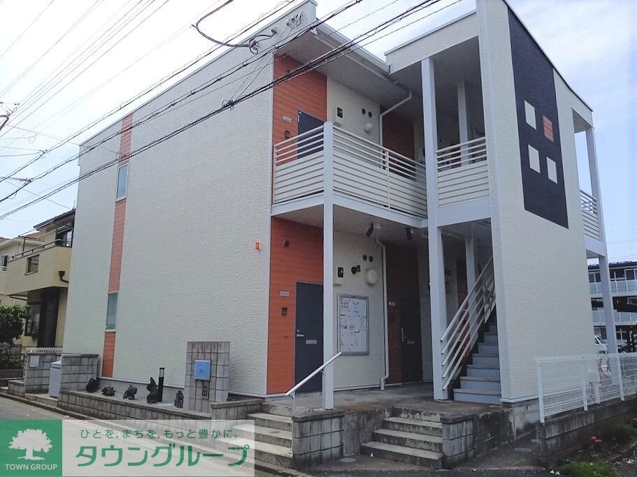 レオネクスト相棒の物件内観写真