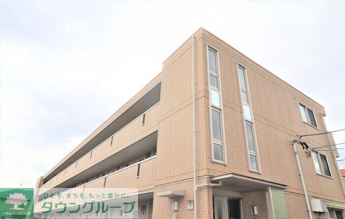 花水木　Iの物件外観写真