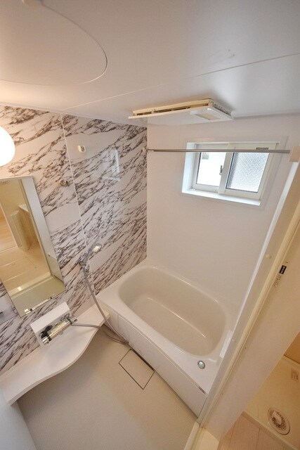 クレア富士見台の物件内観写真