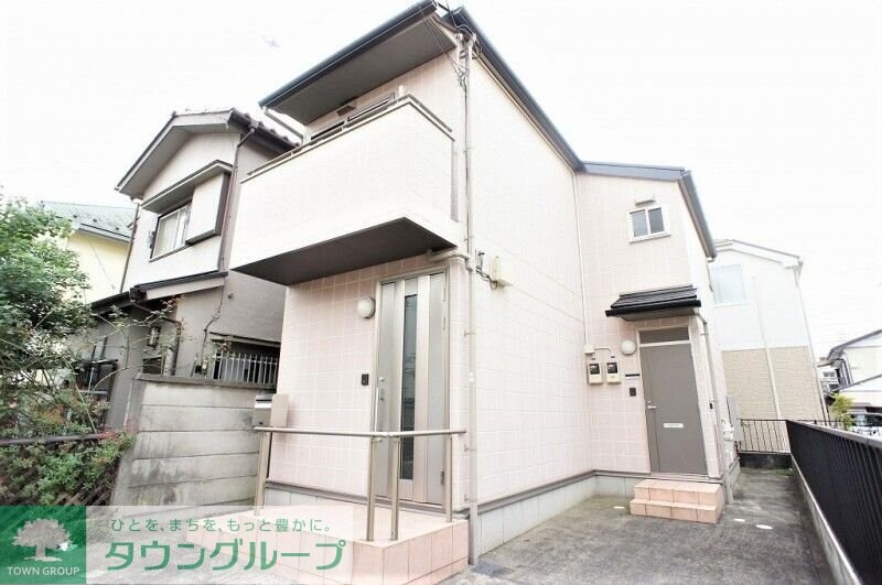 ロハスIIの物件外観写真