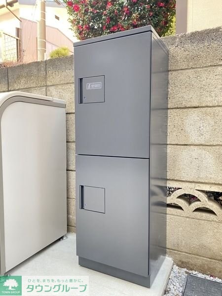 バーミープレイス東伏見の物件内観写真