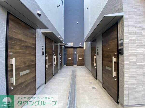 バーミープレイス東伏見の物件内観写真