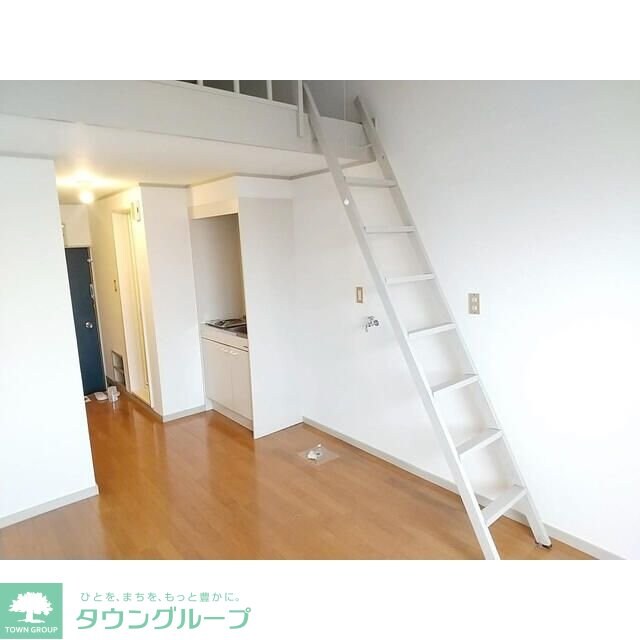 メゾンササキの物件内観写真