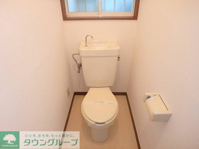 グリーンハイツの物件内観写真