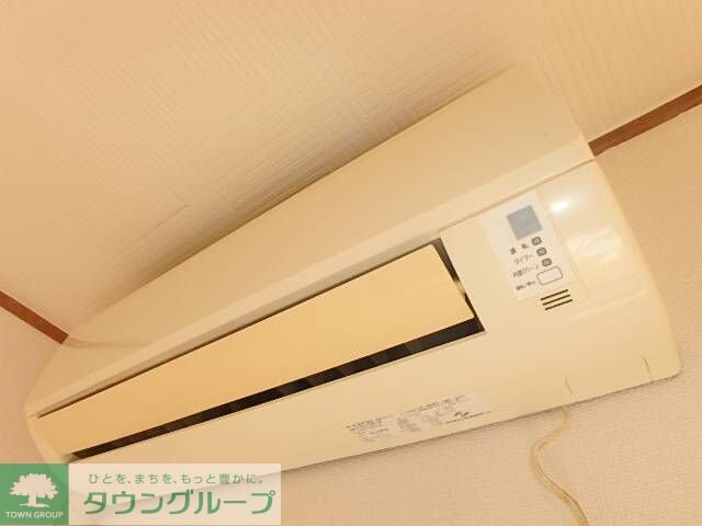 グリーンハイツの物件内観写真