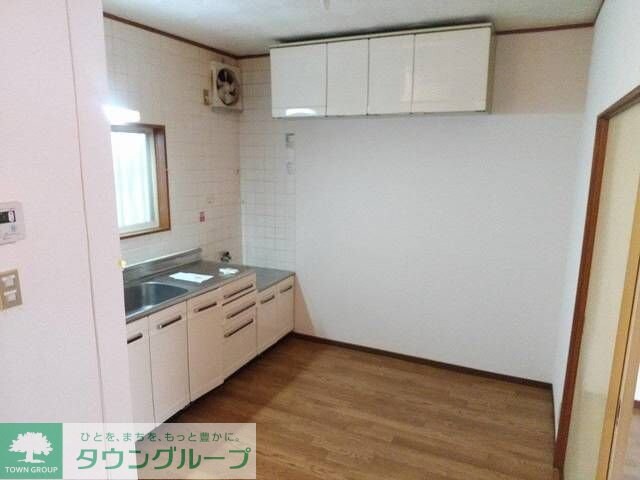 グリーンハイツの物件内観写真