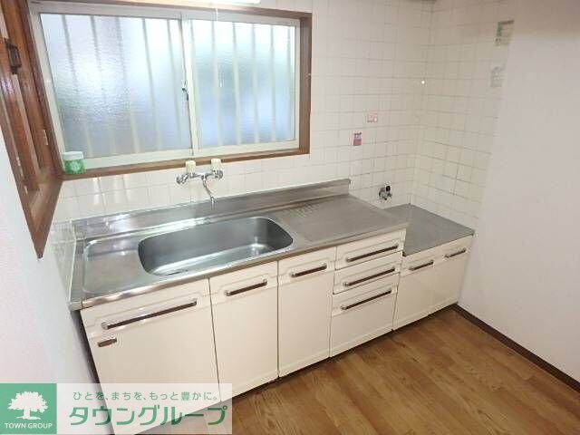 グリーンハイツの物件内観写真