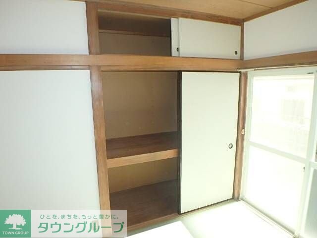 グリーンハイツの物件内観写真