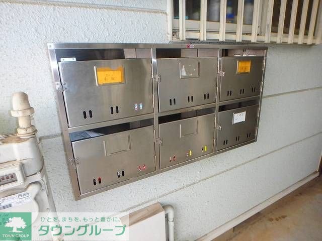 グリーンハイツの物件内観写真