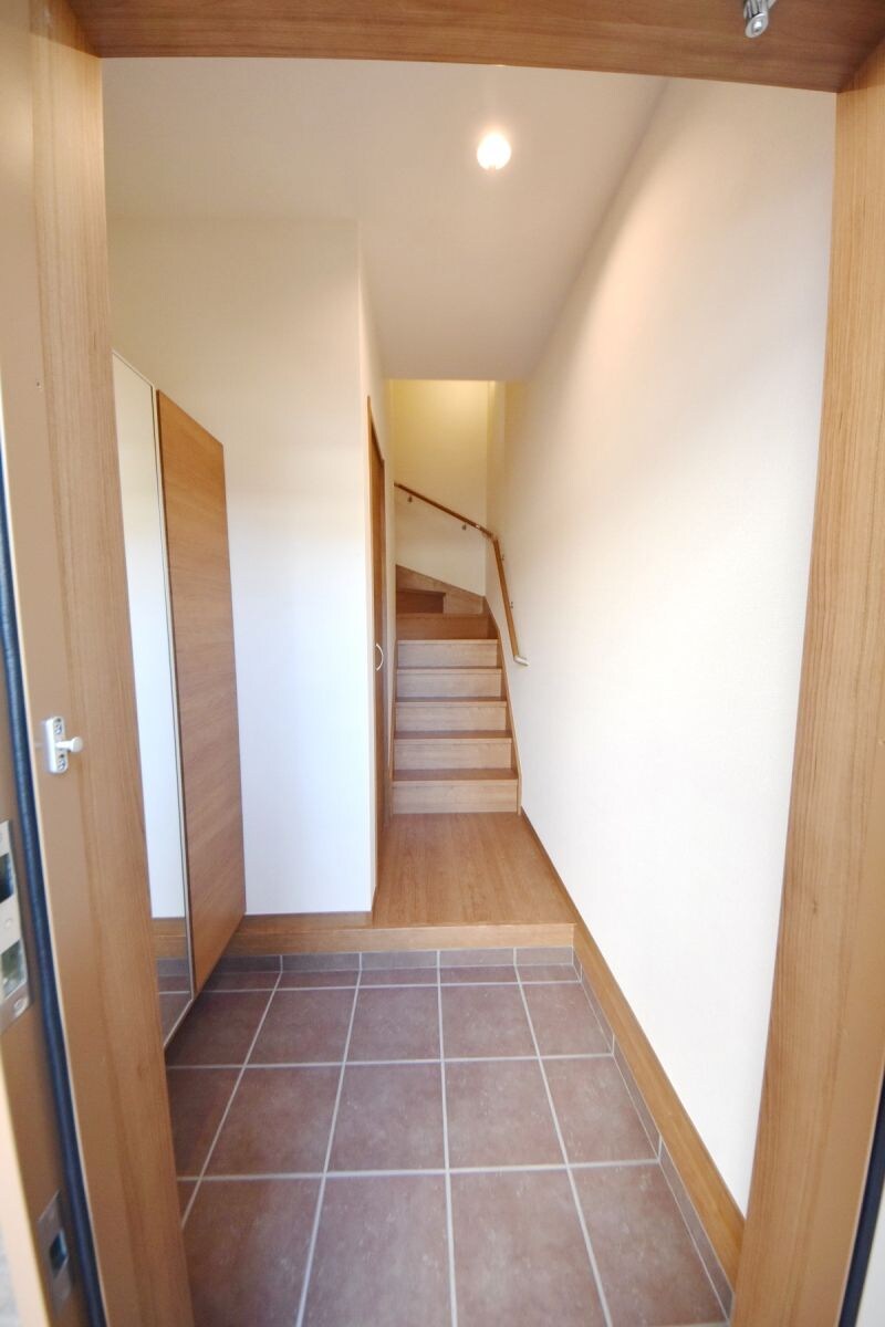 アムール　ベルフルールの物件内観写真