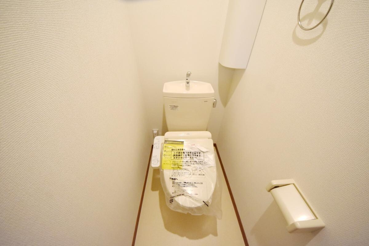 アムール　ベルフルールの物件内観写真