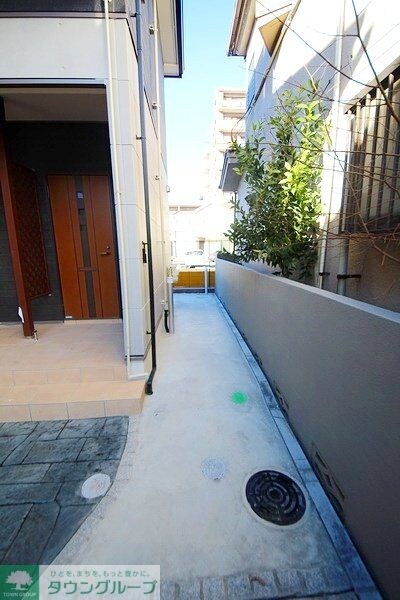 ヴィラローリーIIIの物件内観写真