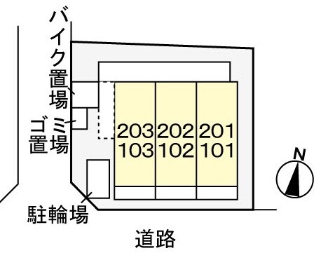 コモドヴィラの物件内観写真