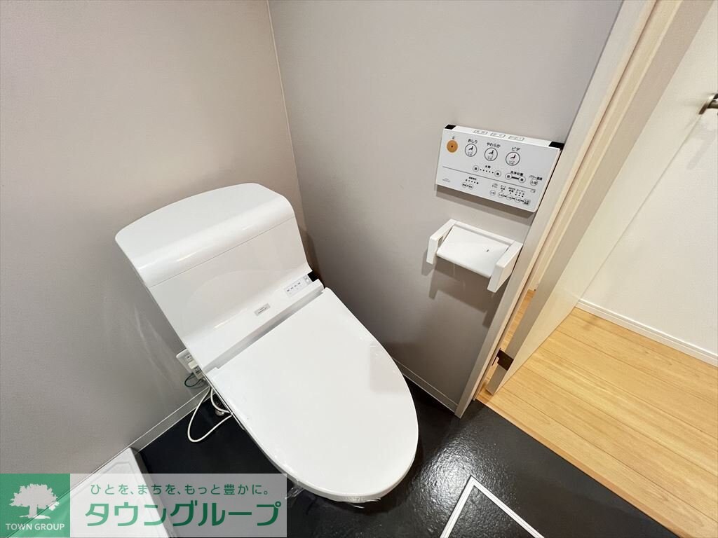 Grandirの物件内観写真