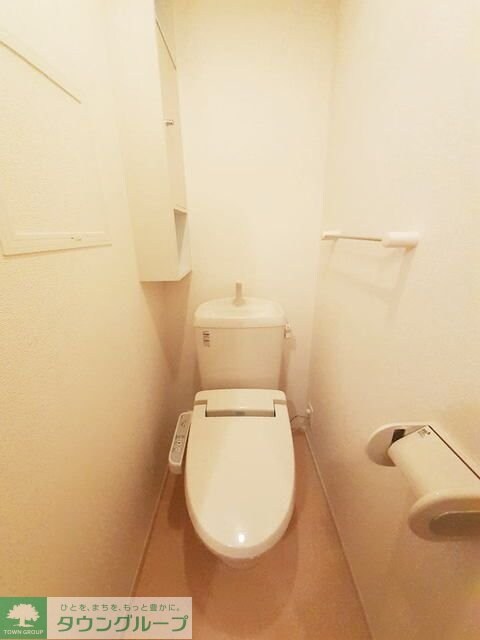 クリンゲル・バオムの物件内観写真