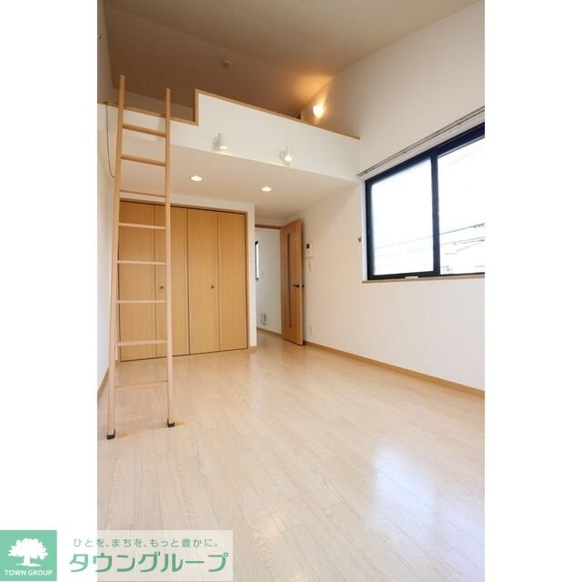 ヴィラ　ソレイユの物件内観写真