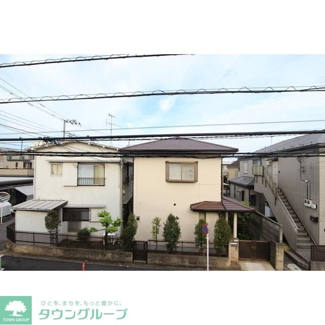 ヴィラ　ソレイユの物件内観写真