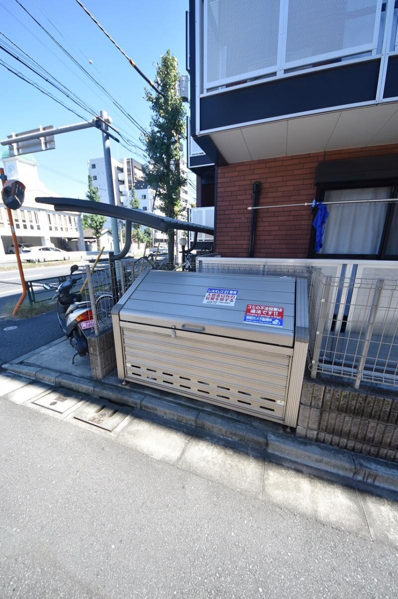 レオネクストルフェリの物件内観写真