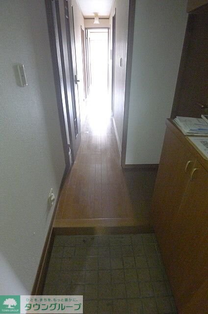 ヴィラトリアノンの物件内観写真