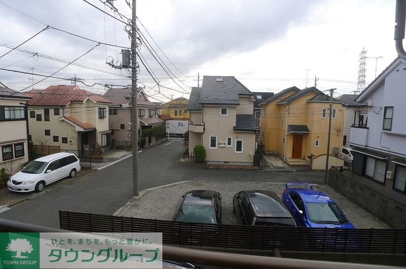 ヴィラトリアノンの物件内観写真