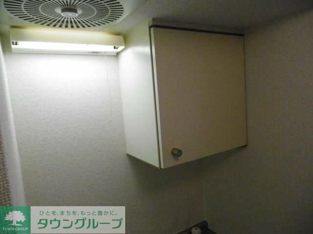 ジョイナス鷹の台の物件内観写真