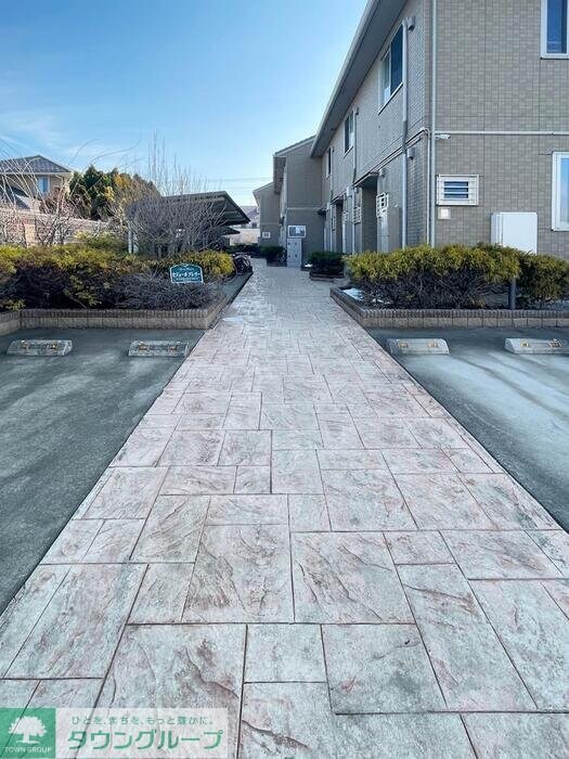 セジュールプレリーの物件内観写真