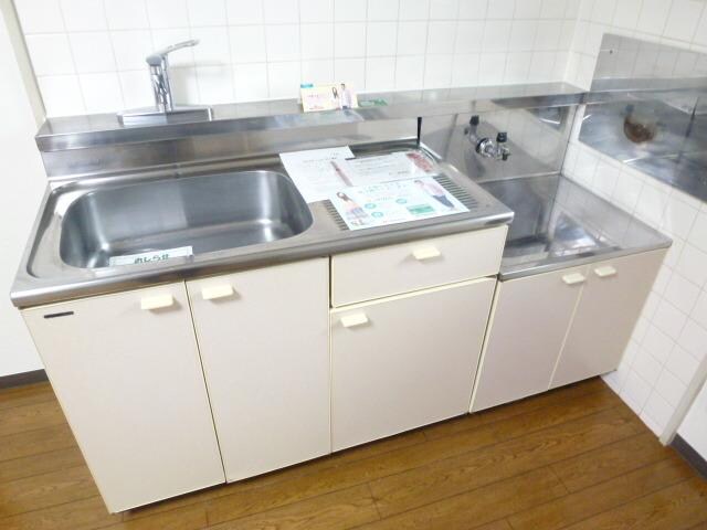 サンシティマノの物件内観写真