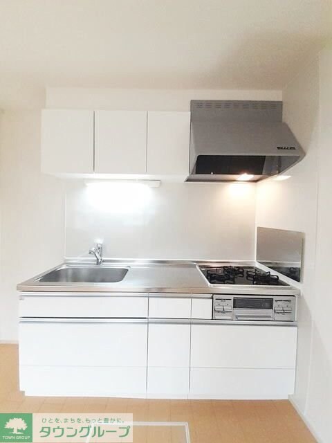 オラーンジェの物件内観写真