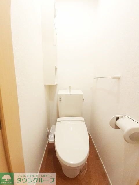 オラーンジェの物件内観写真