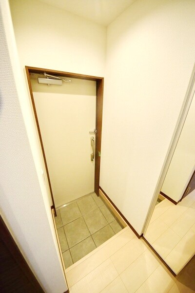 Sirius K（シリウスケー）の物件内観写真