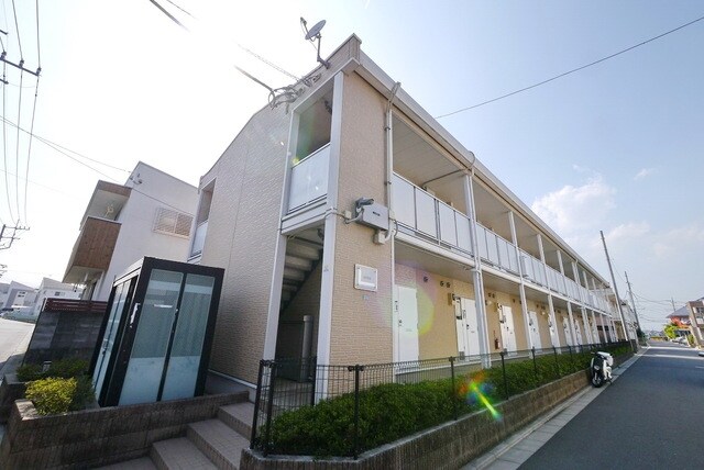 レオパレスコヅチIIIの物件内観写真