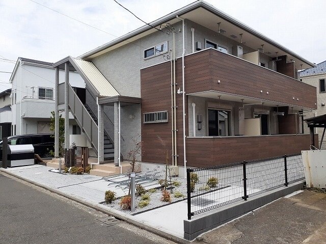 ルーナ・ピエーナの物件外観写真