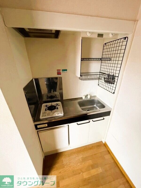 ソレイユカーザの物件内観写真