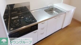 レオパレスコヅチIIの物件内観写真