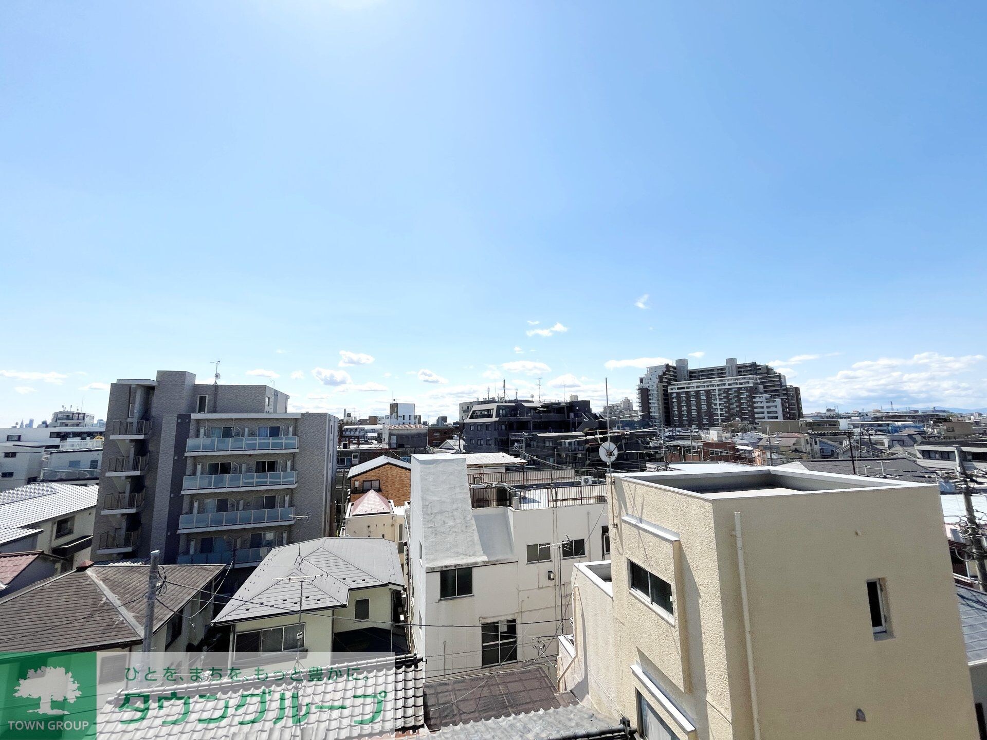 ザ・ケンジントン・レジデンスときわ台の物件内観写真