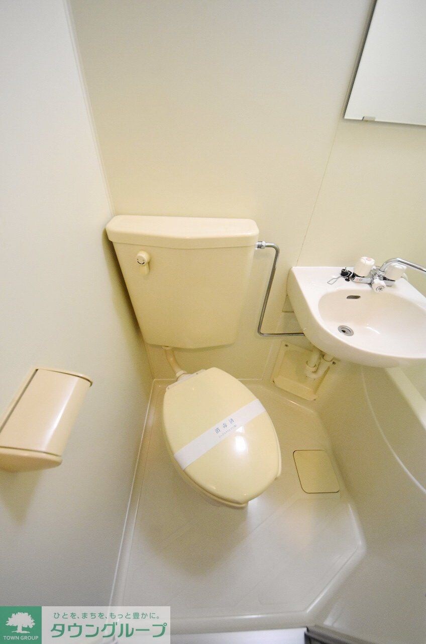 ライオンズマンション清瀬第２の物件内観写真